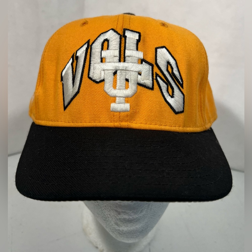 VTG Tennessee Volunteers PRO LINE Fitted Cap Made In USA UT Vols SEC Sz 7 3/4